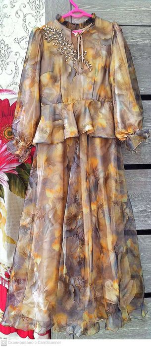 To'y libosi, vecherniy ko'ylak