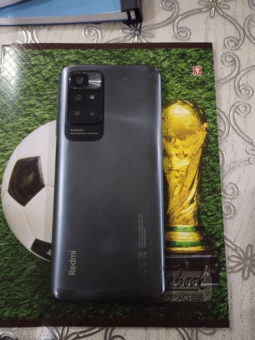 Redmi 10 2022 Global