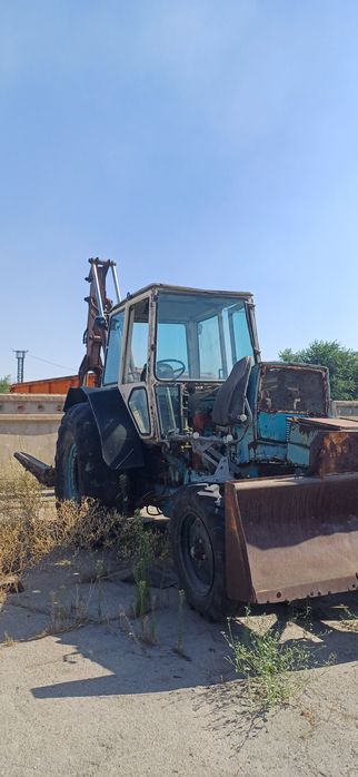 Продам Трактор  ЮМЗ 6