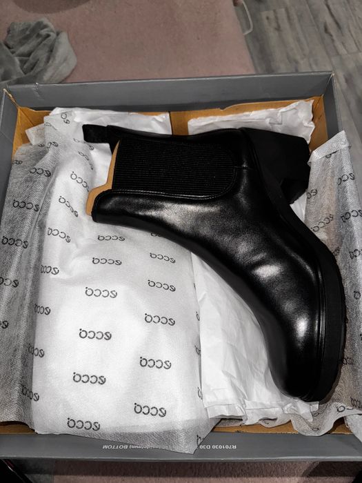 Botine Ecco Metropole Zurich