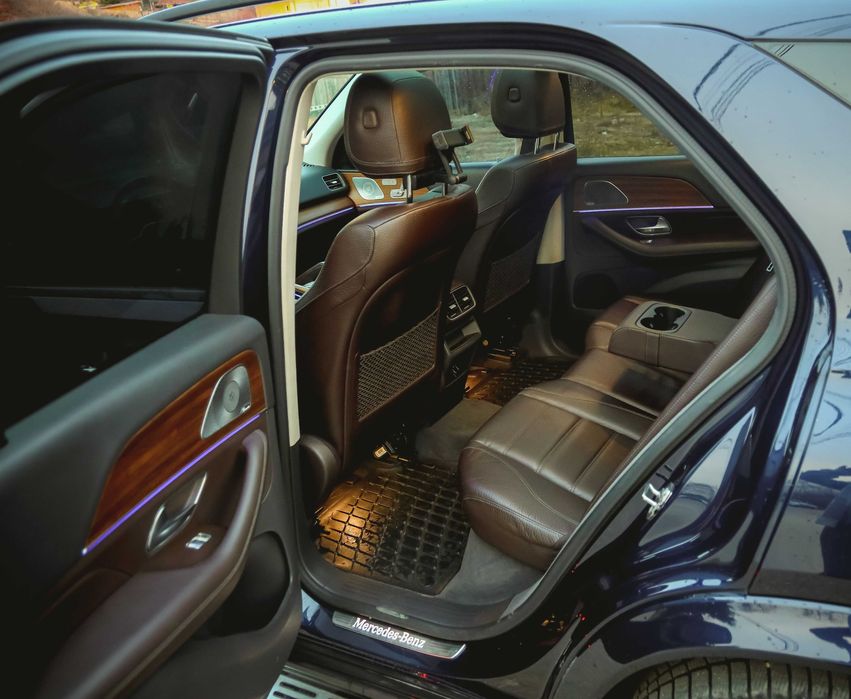 GLE 450 Hybrid / AMG / Burmester / MASAJ / TVA inclus
