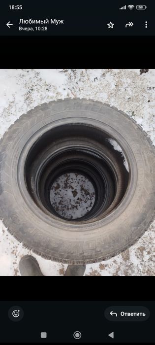 Продается резина