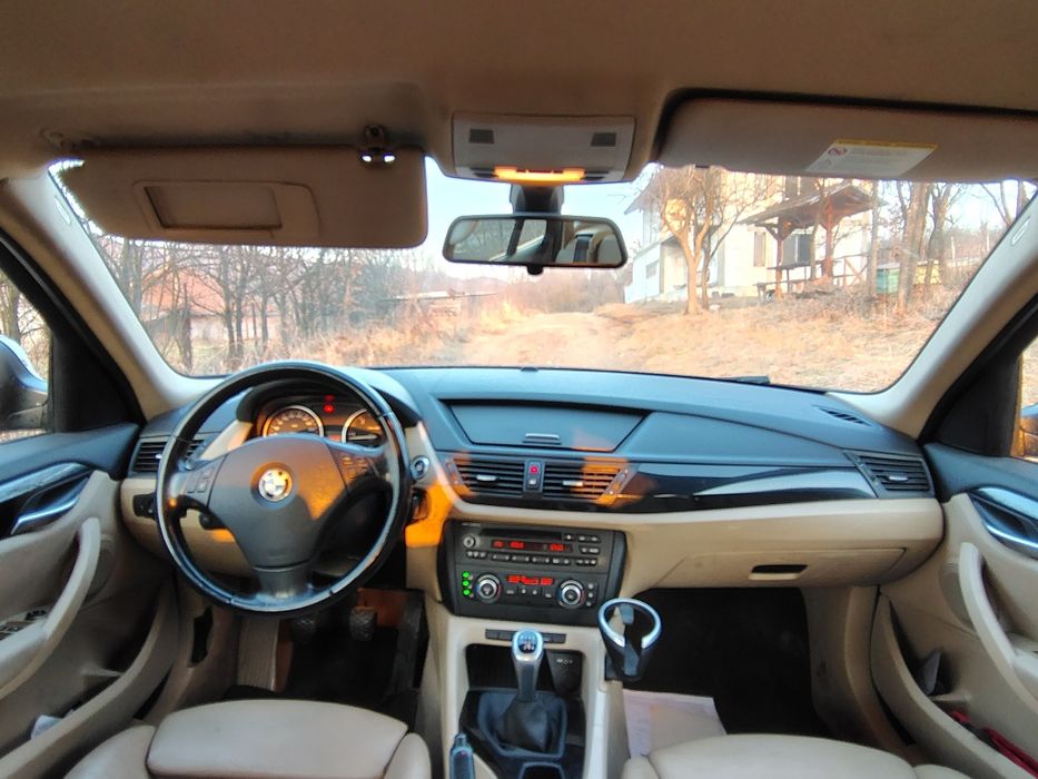 BMW X1 xDrive 2.0d,130kw