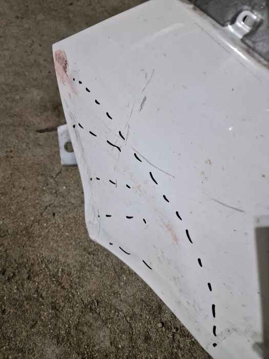 VW T6.1  Transporter lift 2021 ляв калник