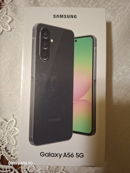 Samsung  Galaxy  A56 sigilat