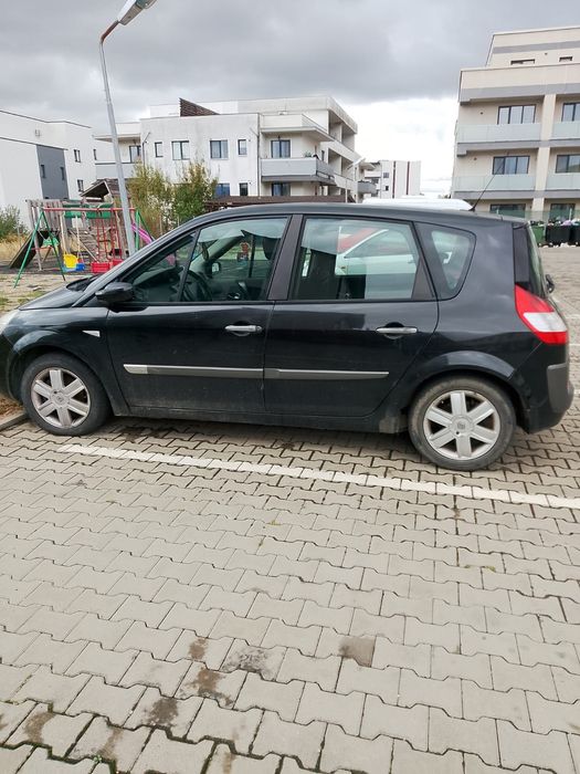 Vand Renault scenic 2003 benzina