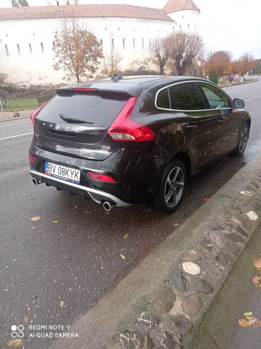 VOLVO V40 2016 — imagine 3