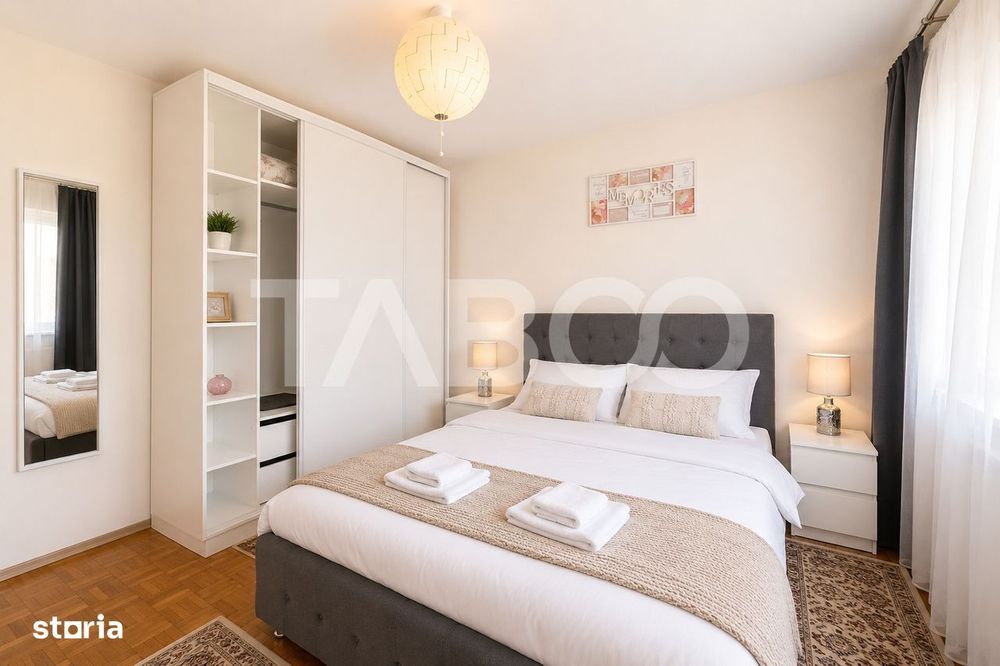 Apartament de inchiriat 2 camere modern in zona Dioda