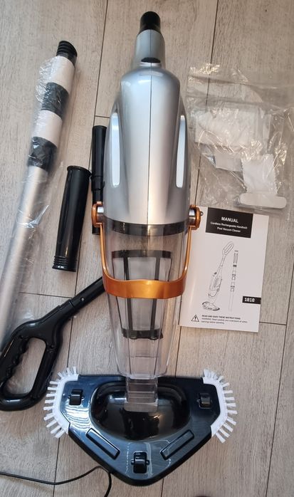 Прахосмукачка за басейн PoopyPoly