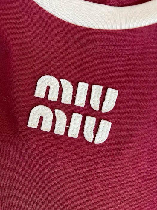 Tricou Miu Miu S