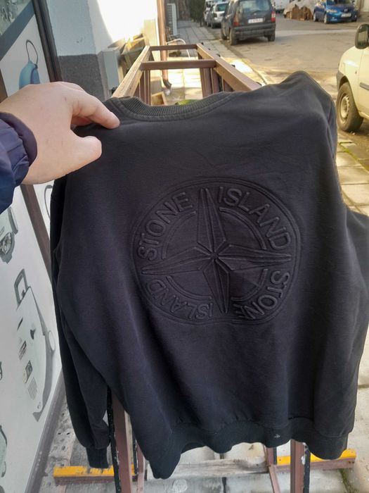Чисто нова блуза stone island