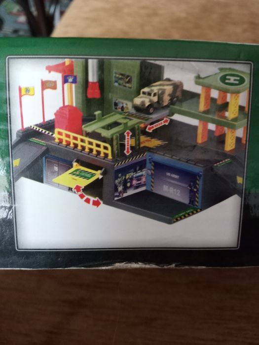 Конструктор игровой