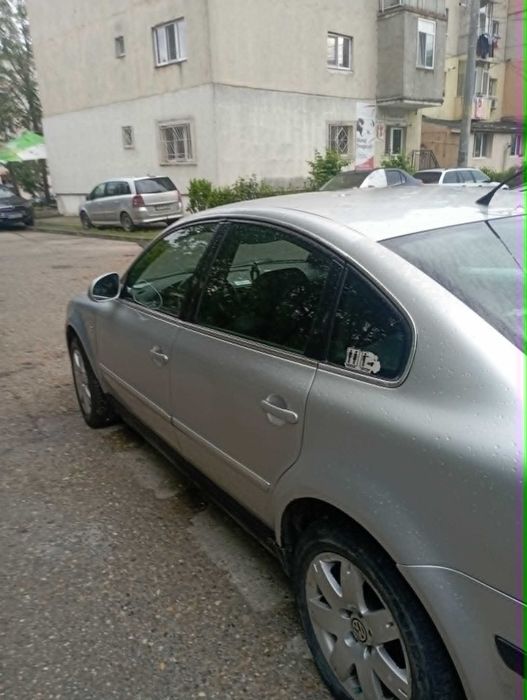 wv PASAT 1.9 tdi