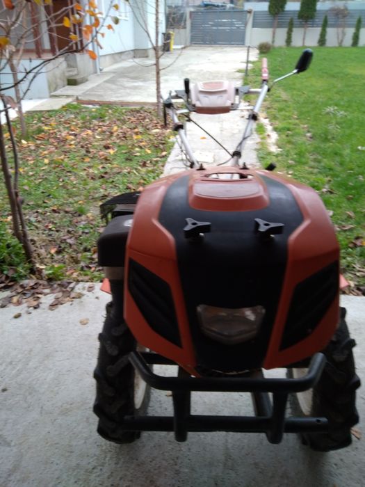Motocultor Ruris 15 cp benzina