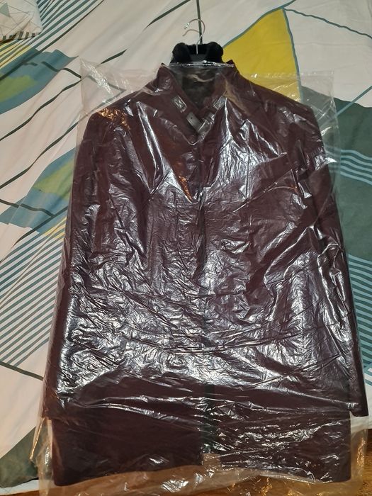 Палто Теодор 80% вълна