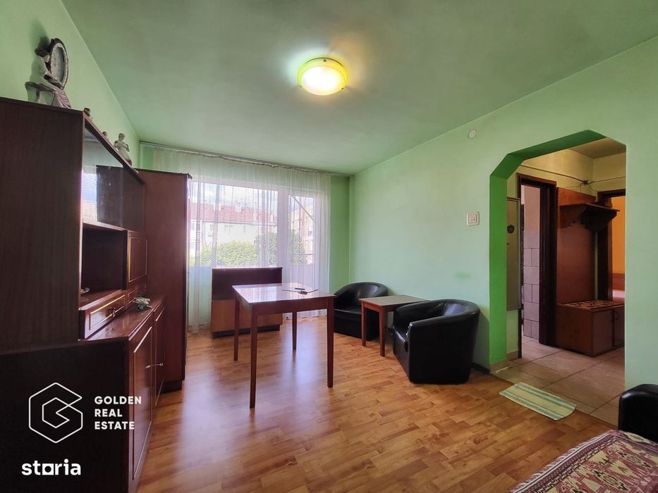 Apartament 3 camere, oras Lipova — fotografia 1