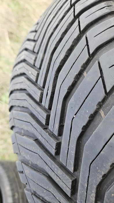 4бр гуми 205 60 16 дот 22 мишелин michelin