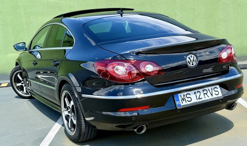 Vw CC 2.0 Tdi ,170 cp , R-Line, 4- Motion
