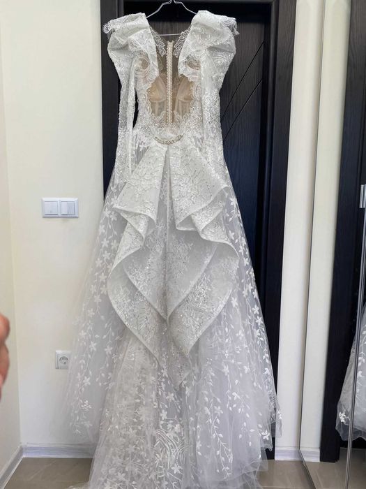 Булчинска рокля - Julia Kontogruni