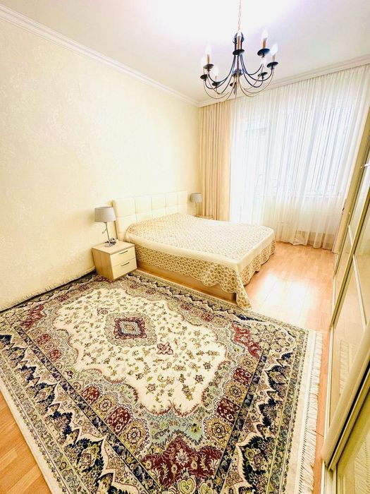 3 ком кв ЖК Кендала 136 м² Центр