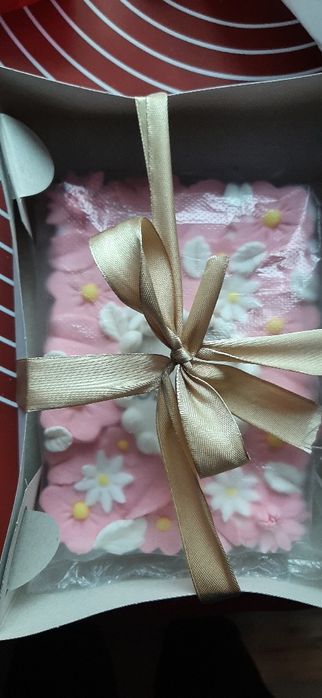 Имбирный пряник открытка