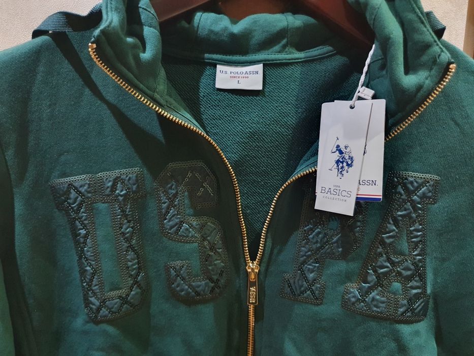 Hanorace scurte, lungi us polo assn uspa