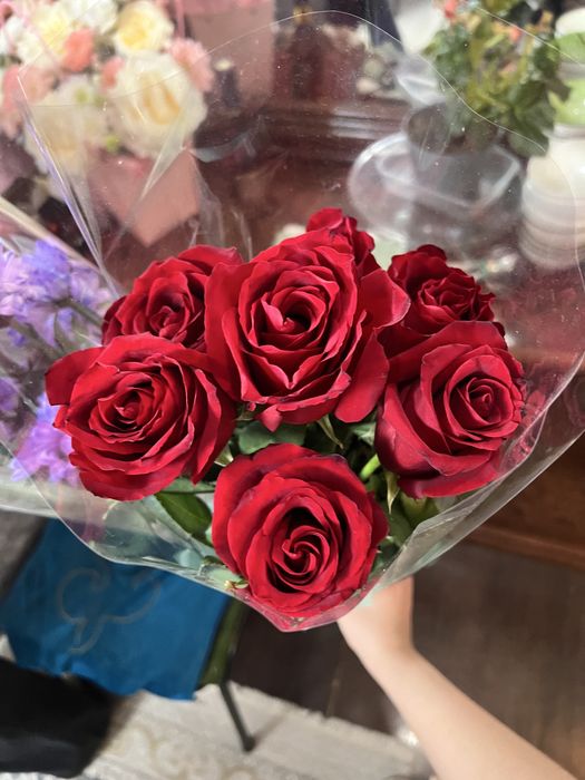 Продам букеты цветов