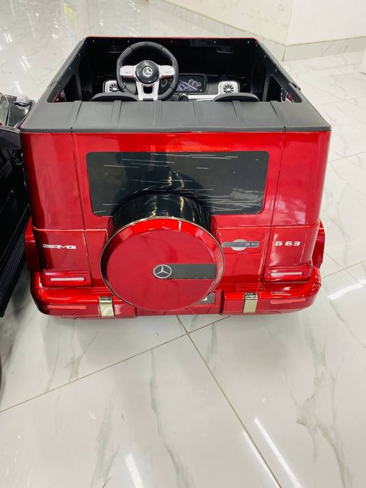 Детский электромобиль