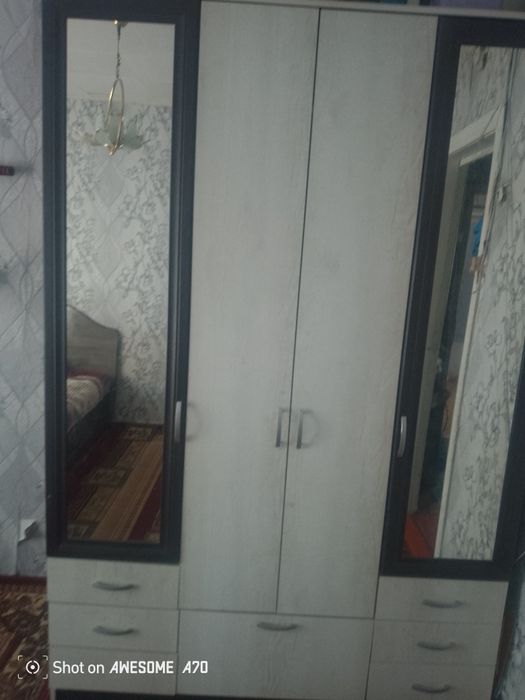 Холодильник и морозильная ларь