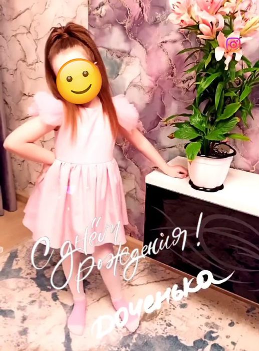 Плать на выпускной