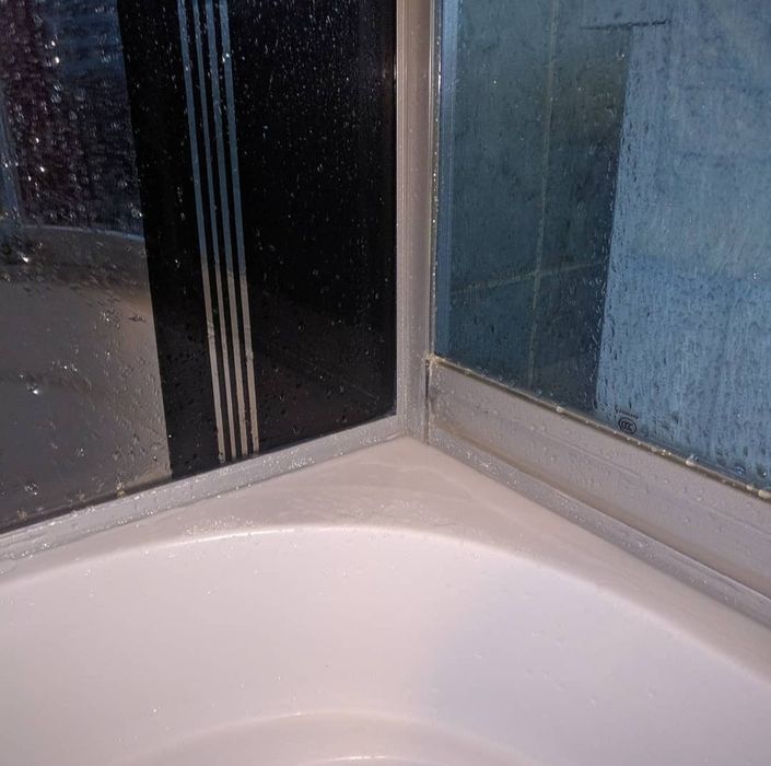 Ремонт Душевых кабин Душевая перегородка