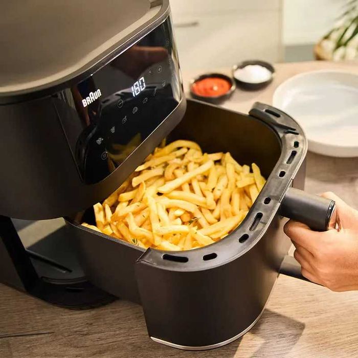 Аэрогриль BRAUN HF5030IBK