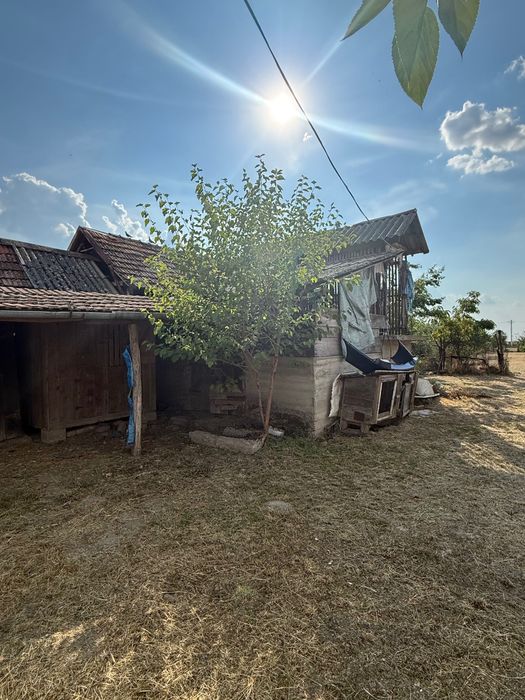 Casa de locuit plus teren
