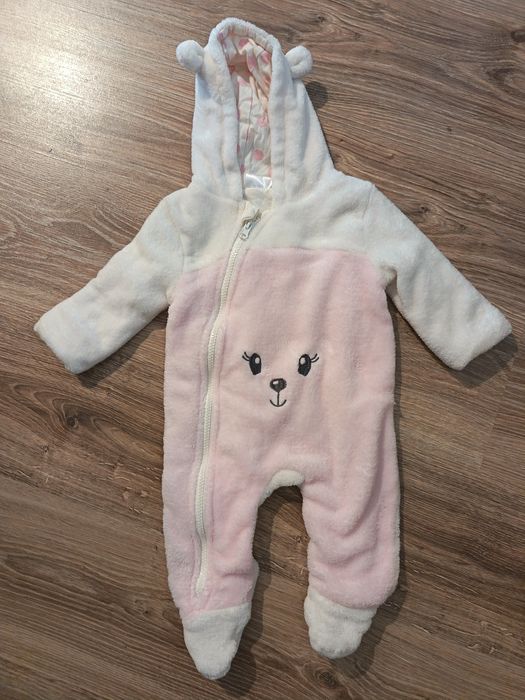 Плюшен космонавт за момиче рр 62-68