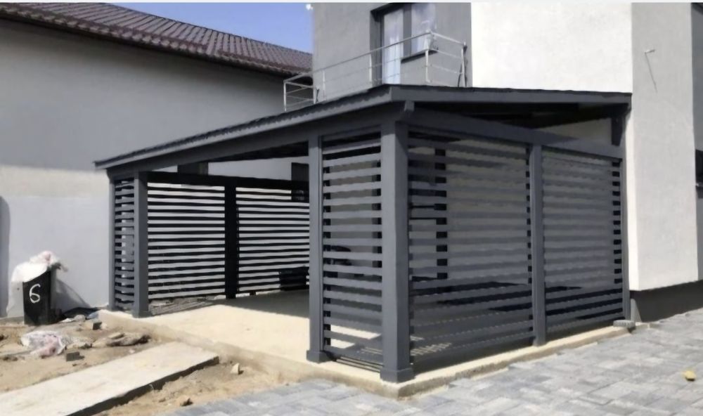 Vând și facem foișoare terase și magazie de depozitare și alte modele la cererea clientului ne deplasăm la destinația dumneavoastră oriunde în tara 07