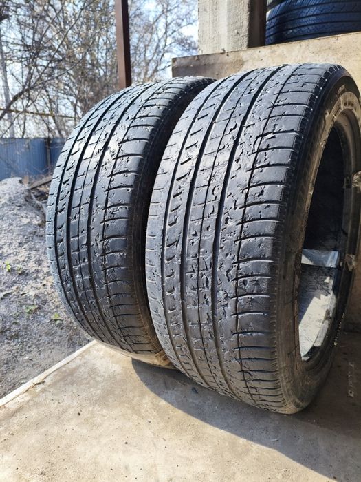 275 45 R21 Пара 2шт. Michelin
