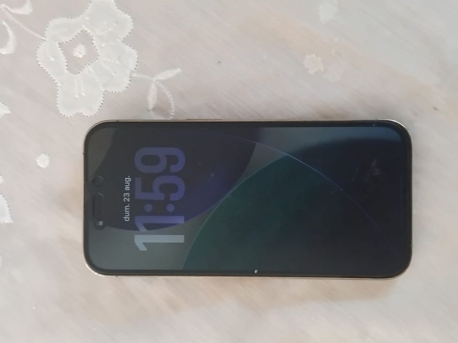Vand urgent ipohne 14 pro