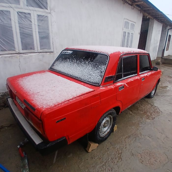 Vaz 05 metan gaz bor