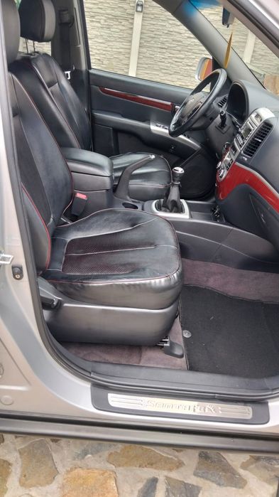 Hyundai Santa Fe 2.2 CRDI/4x4/2009/IMPECABILA/Distributie Noua