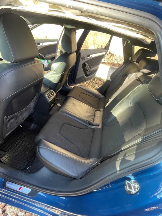 Audi A4 B8 3.0 TDI (07-11)г. 239ks na chasti Ауди А4 Б8 на части