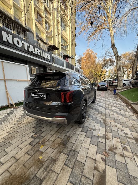 Kia Sorento 3.5 mator full