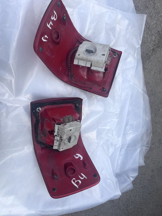 Ауди 80 б4 универсал стопы задние