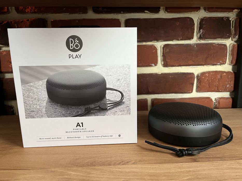 Bang&Olufsen Beoplay A1 1st gen