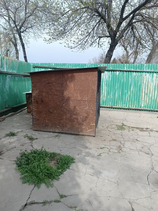 Вольер для собак