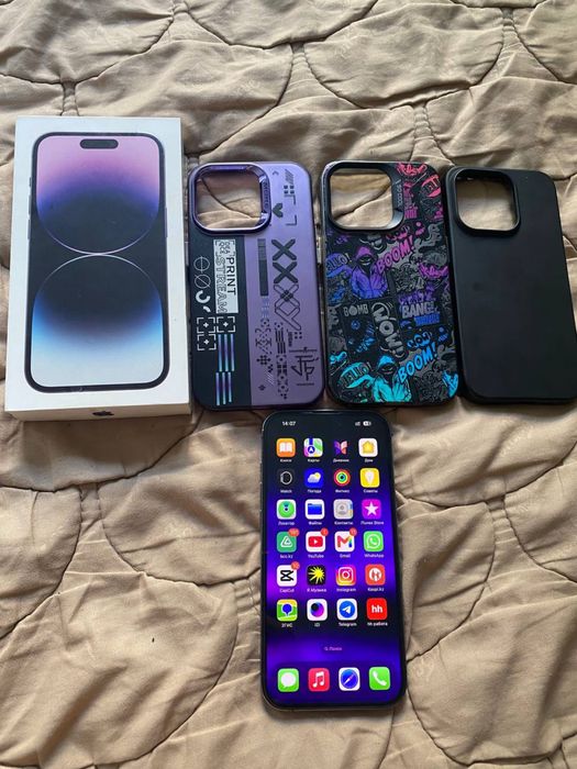 Продам iPhone 14 Pro