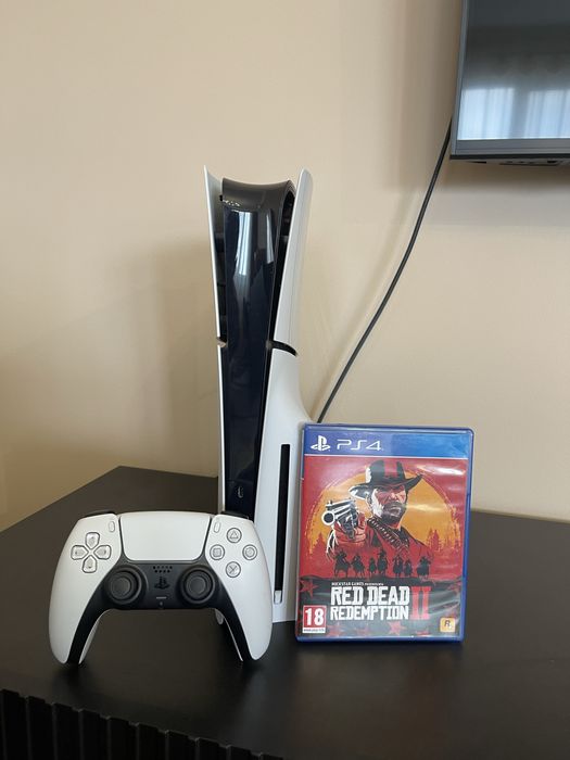 PlayStation 5 Slim Disc Edition