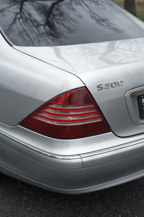 Stopuri originale Mercedes S CLASS W220 S280 S300 S320 S400 S430 S500