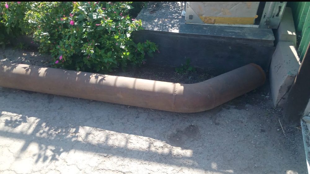 Труба металлическая (Россия)