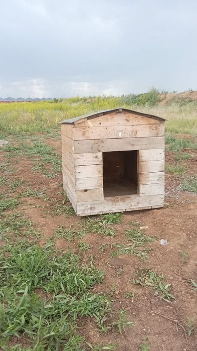 Продам будку для сабак