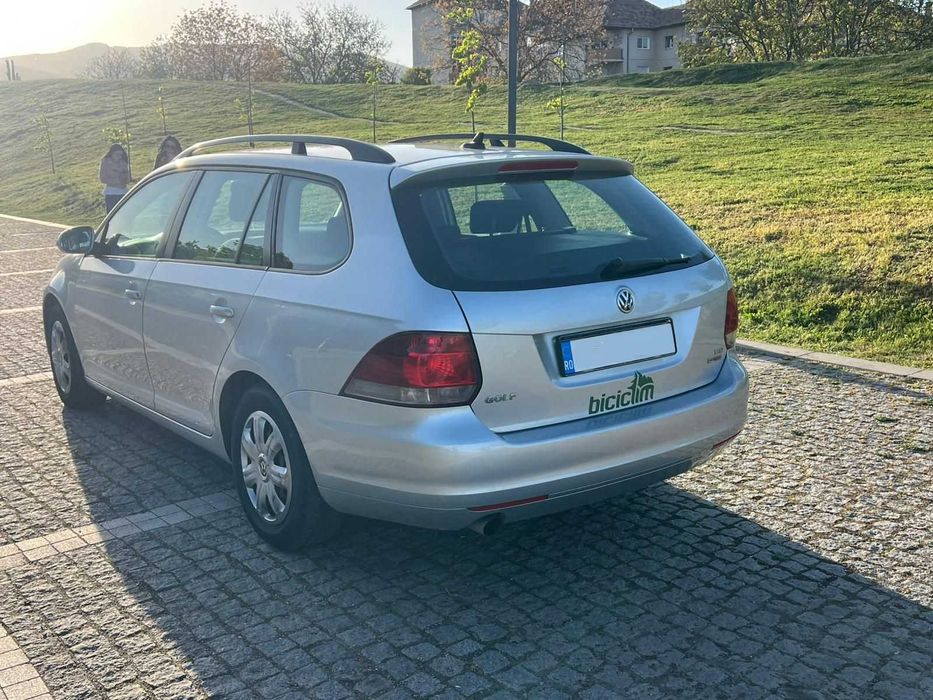 VOLKSWAGEN Golf 2011 — imagine 3